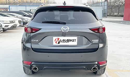 Mazda CX-5, 2021