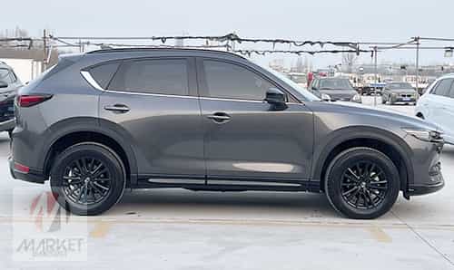 Mazda CX-5, 2021