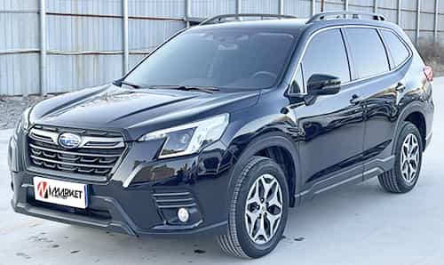 Subaru Forester, 2022