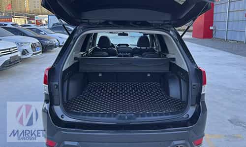 Subaru Forester, 2022