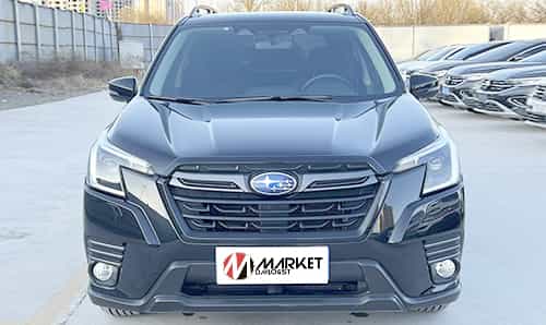Subaru Forester, 2022