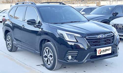 Subaru Forester, 2022