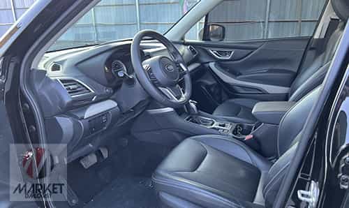 Subaru Forester, 2022