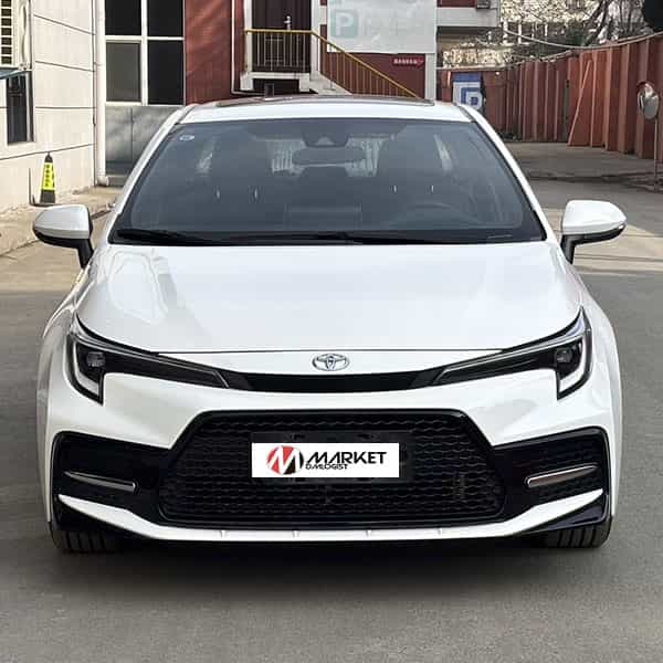 Toyota Levin 2023 - фото 2 Toyota Levin 2023