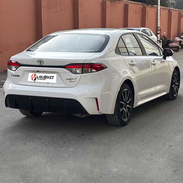 Toyota Levin 2023 - фото 4 Toyota Levin 2023
