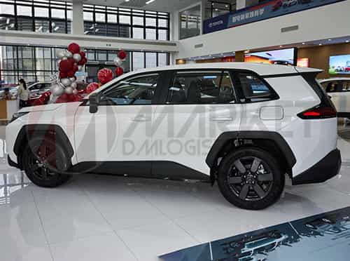 Toyota RAV4, 2026 - фото 4 Toyota RAV4, 2026