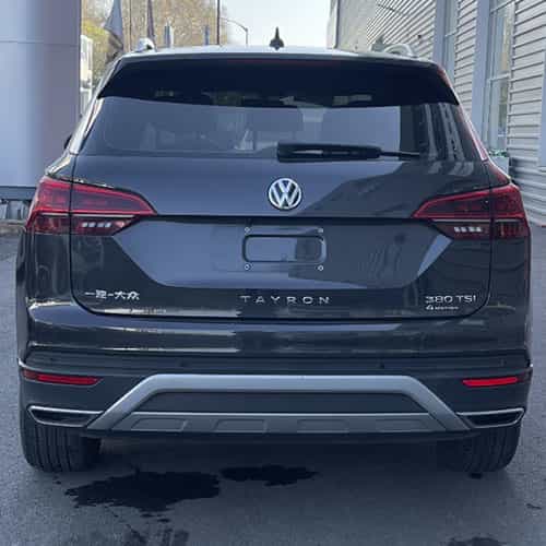Volkswagen Tayron 2022 - фото 3 Volkswagen Tayron 2022