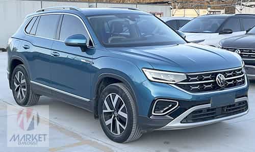 Volkswagen Tayron, 2023