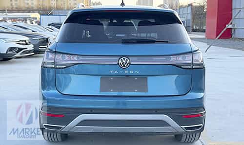 Volkswagen Tayron, 2023