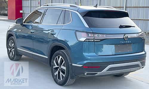 Volkswagen Tayron, 2023