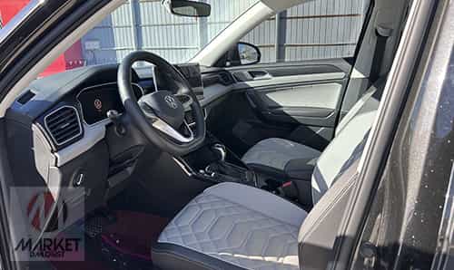 Volkswagen Tayron, 2023