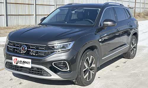 Volkswagen Tayron, 2023