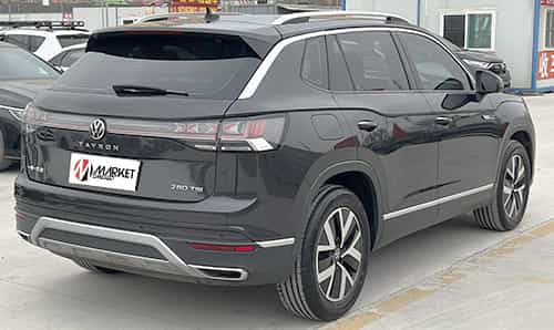Volkswagen Tayron, 2023