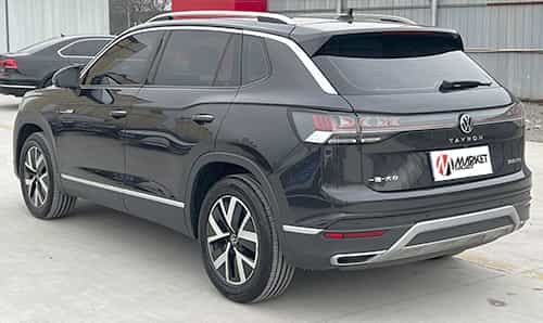 Volkswagen Tayron, 2023