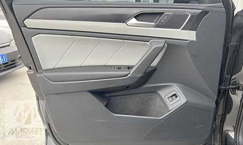 Volkswagen Tayron, 2023