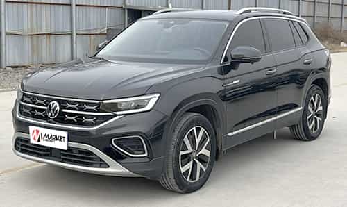 Volkswagen Tayron, 2023