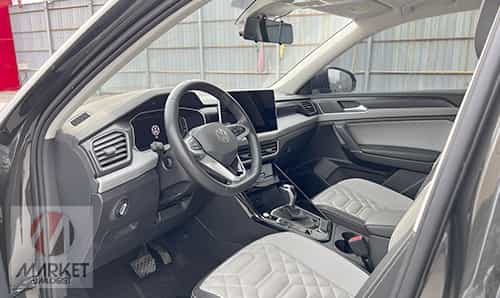 Volkswagen Tayron, 2023