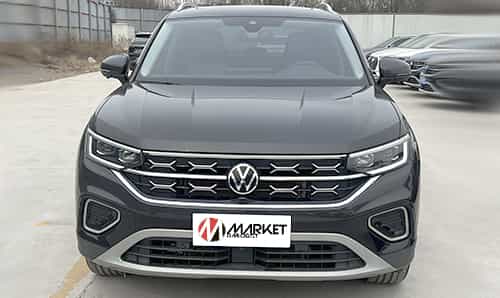 Volkswagen Tayron, 2023