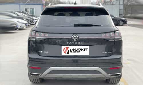 Volkswagen Tayron, 2023