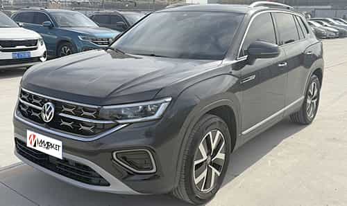 Volkswagen Tayron, 2023