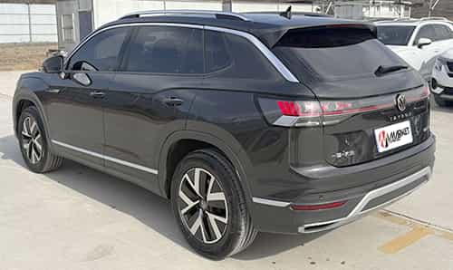 Volkswagen Tayron, 2023