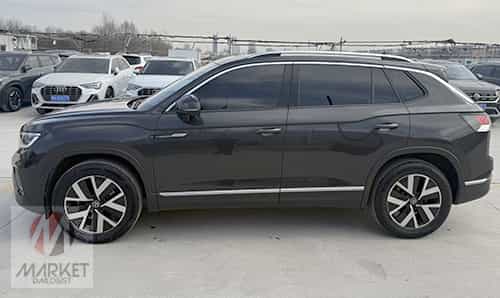 Volkswagen Tayron, 2023