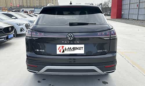 Volkswagen Tayron, 2023