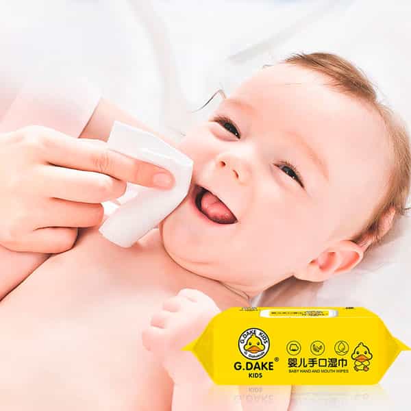 Влажные салфетки Little Yellow Duck - фото 5 Влажные салфетки Little Yellow Duck