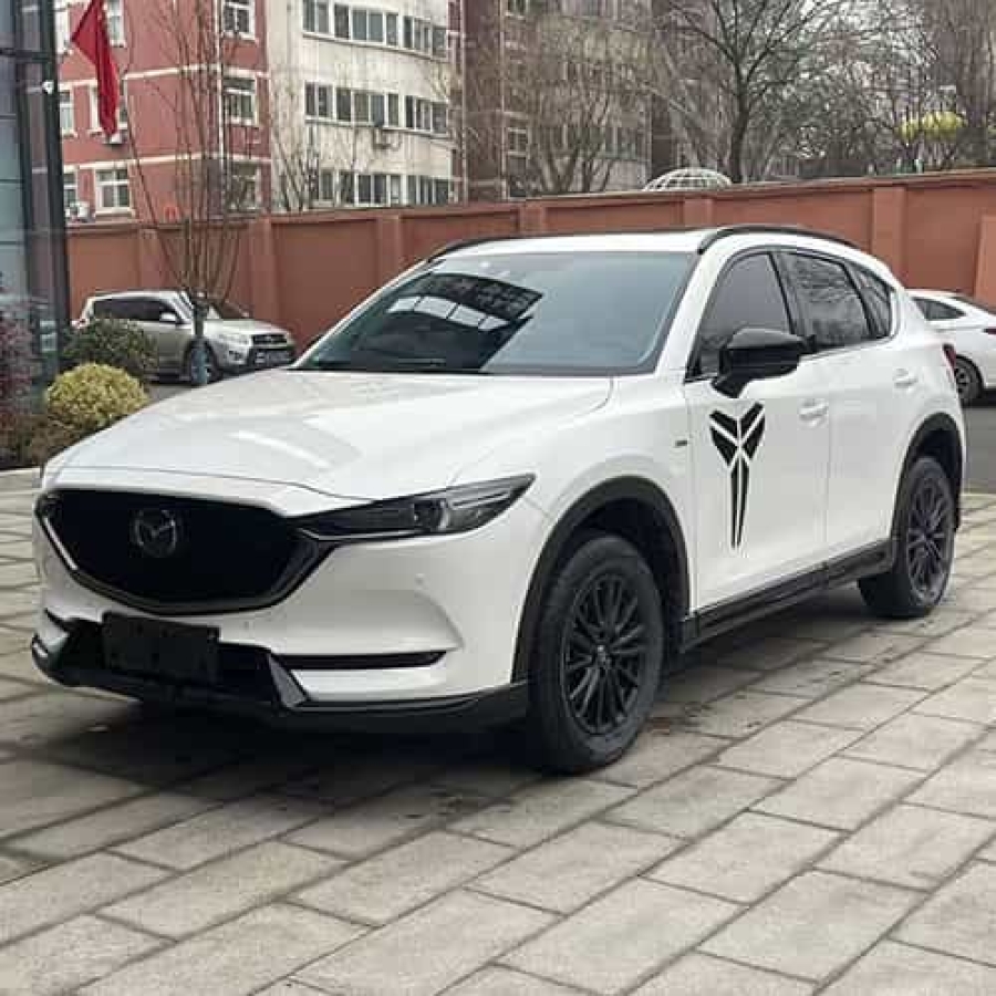 Mazda CX-5 2021