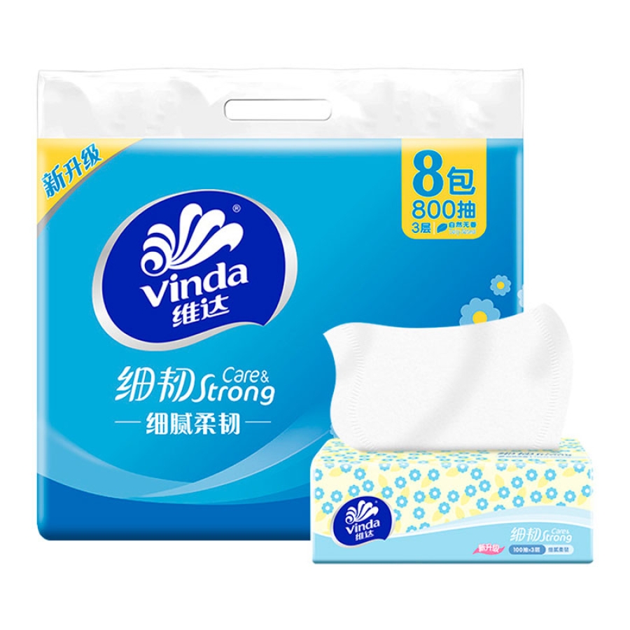 Салфетки «Vinda Fine &amp; Tough»
