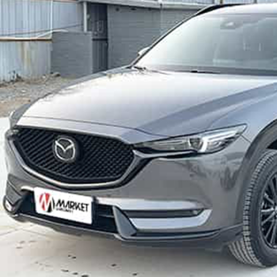 Mazda CX-5, 2021
