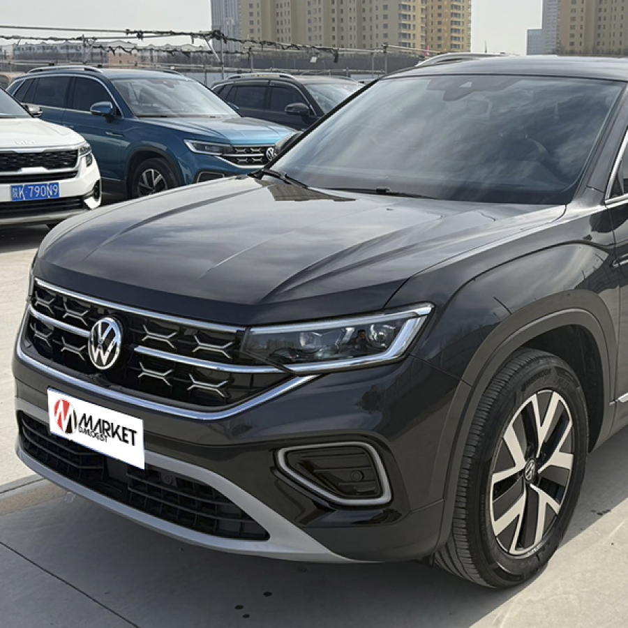 Volkswagen Tayron, 2023