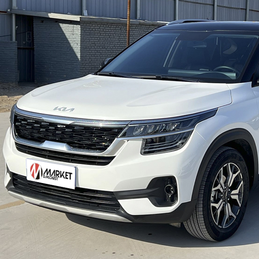 Kia Seltos, 2021