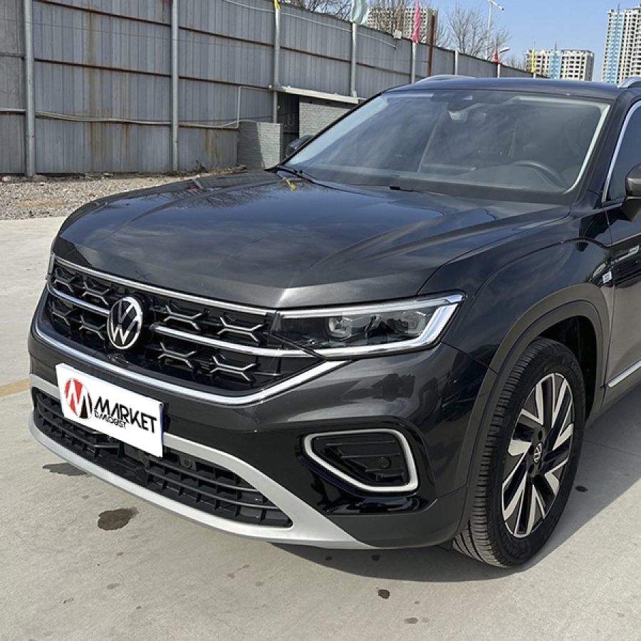 Volkswagen Tayron, 2023