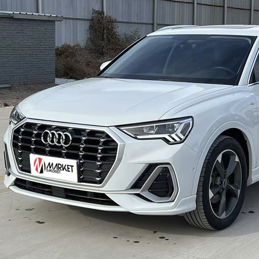 Audi Q3 2023