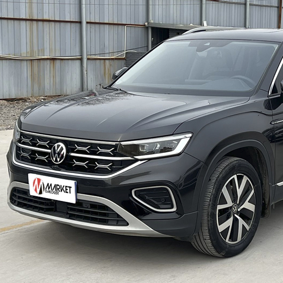 Volkswagen Tayron, 2023