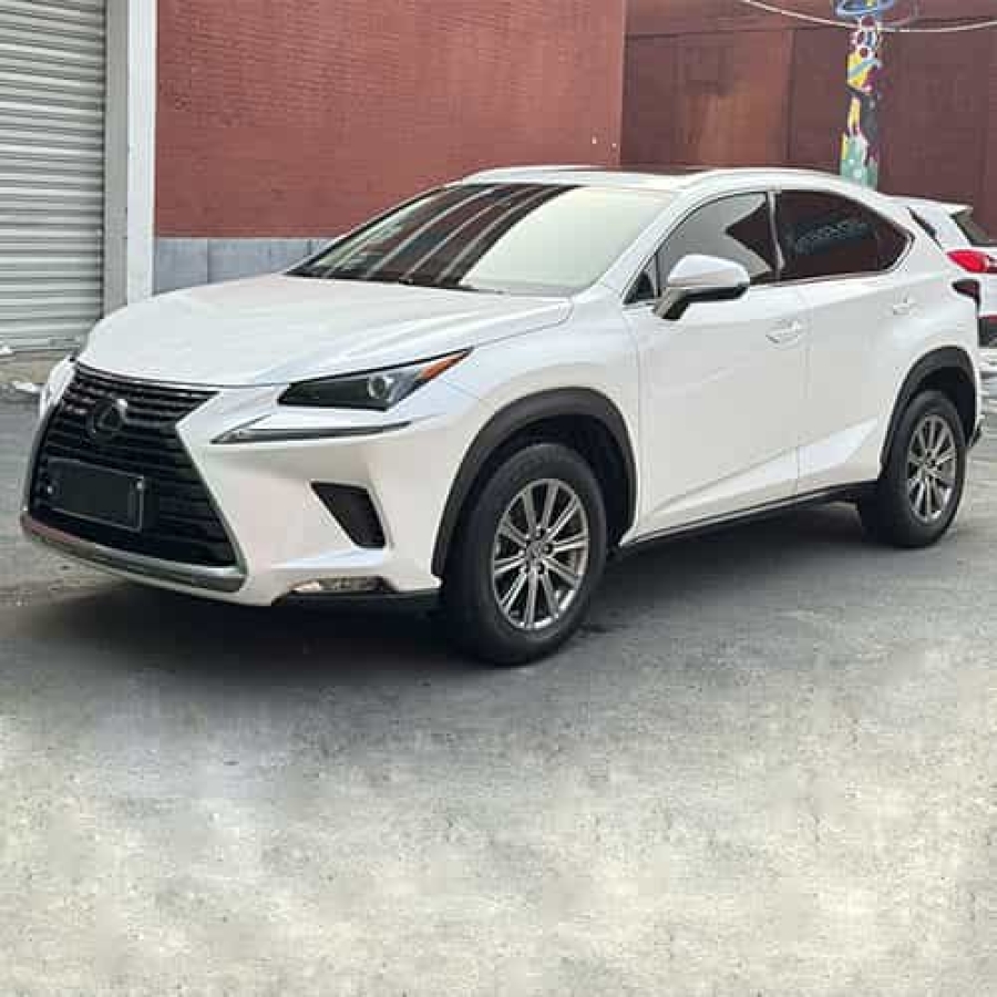 Lexus NX 2021